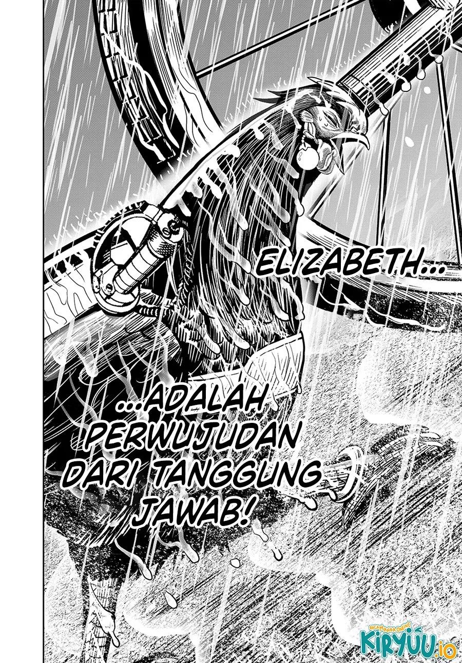 Rooster Fighter Chapter 13 - halaman 27