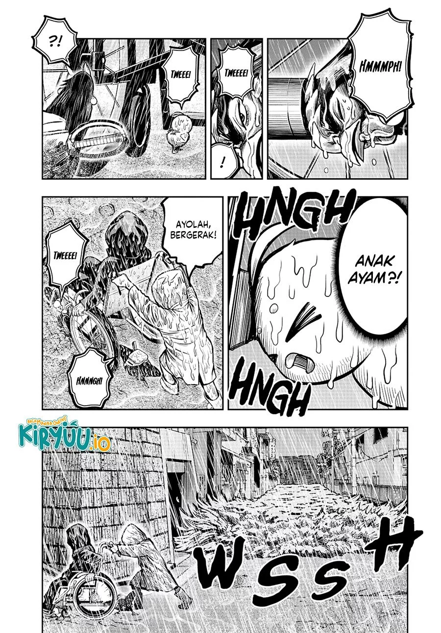 Rooster Fighter Chapter 13 - halaman 28