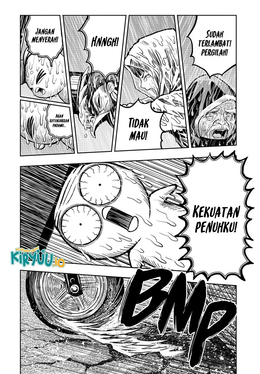 Rooster Fighter Chapter 13 - halaman 29