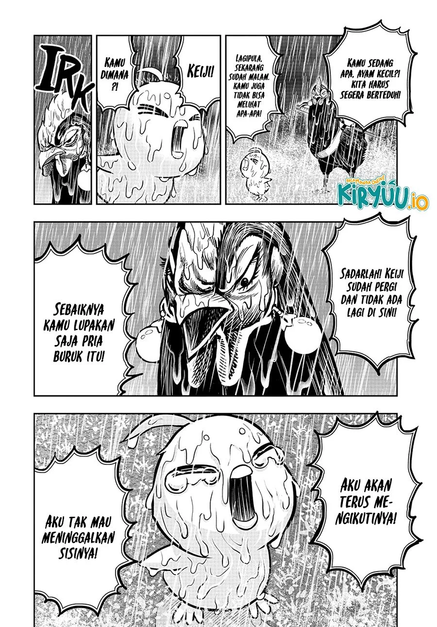 Rooster Fighter Chapter 13 - halaman 3