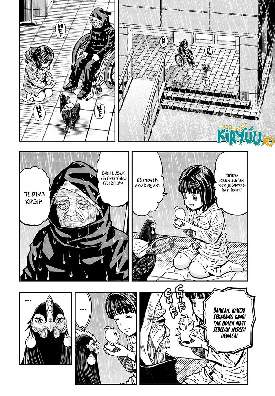 Rooster Fighter Chapter 13 - halaman 31