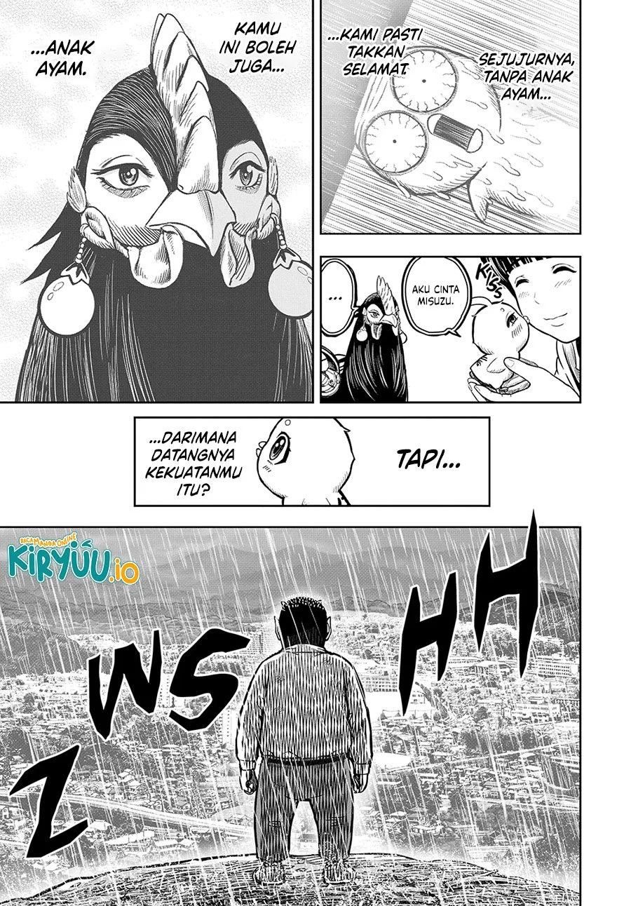 Rooster Fighter Chapter 13 - halaman 32