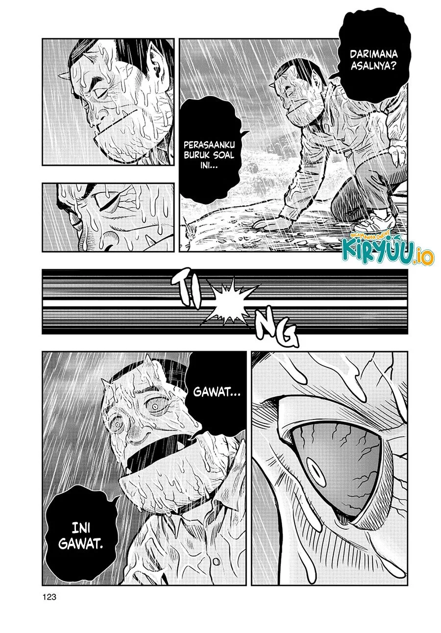 Rooster Fighter Chapter 13 - halaman 34