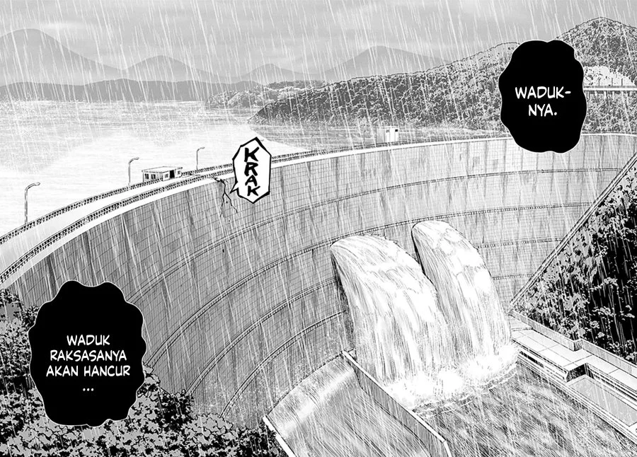 Rooster Fighter Chapter 13 - halaman 35