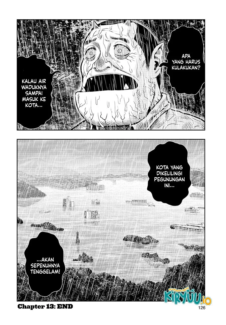 Rooster Fighter Chapter 13 - halaman 36