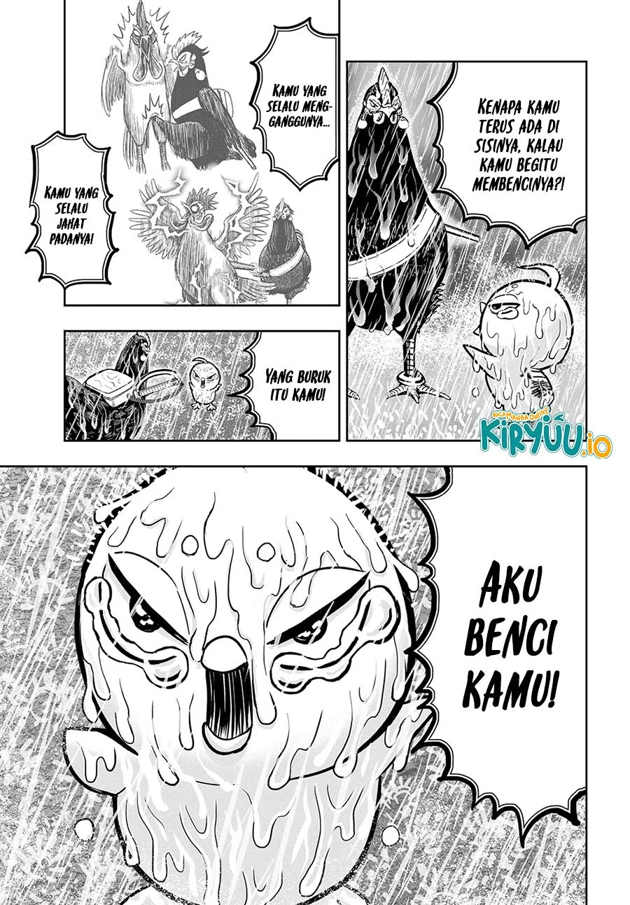Rooster Fighter Chapter 13 - halaman 4