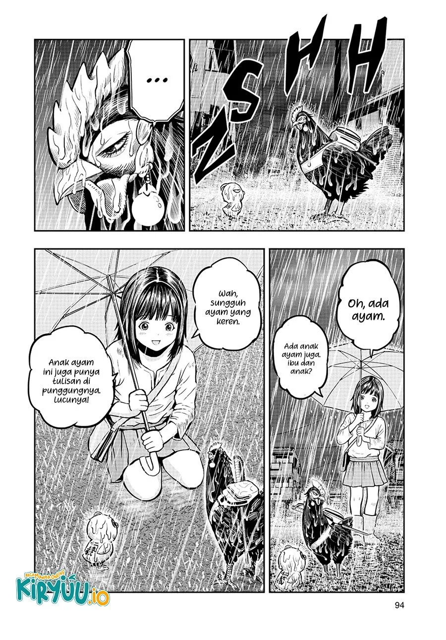 Rooster Fighter Chapter 13 - halaman 5