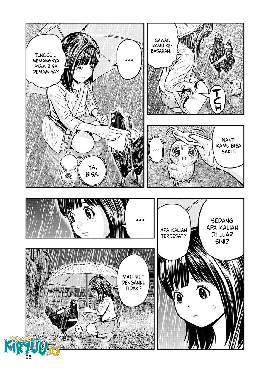 Rooster Fighter Chapter 13 - halaman 6