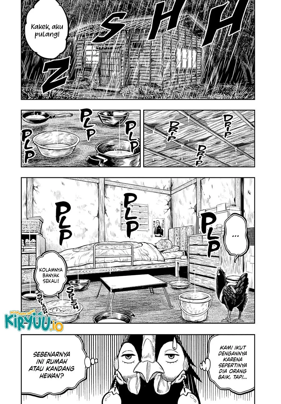 Rooster Fighter Chapter 13 - halaman 7
