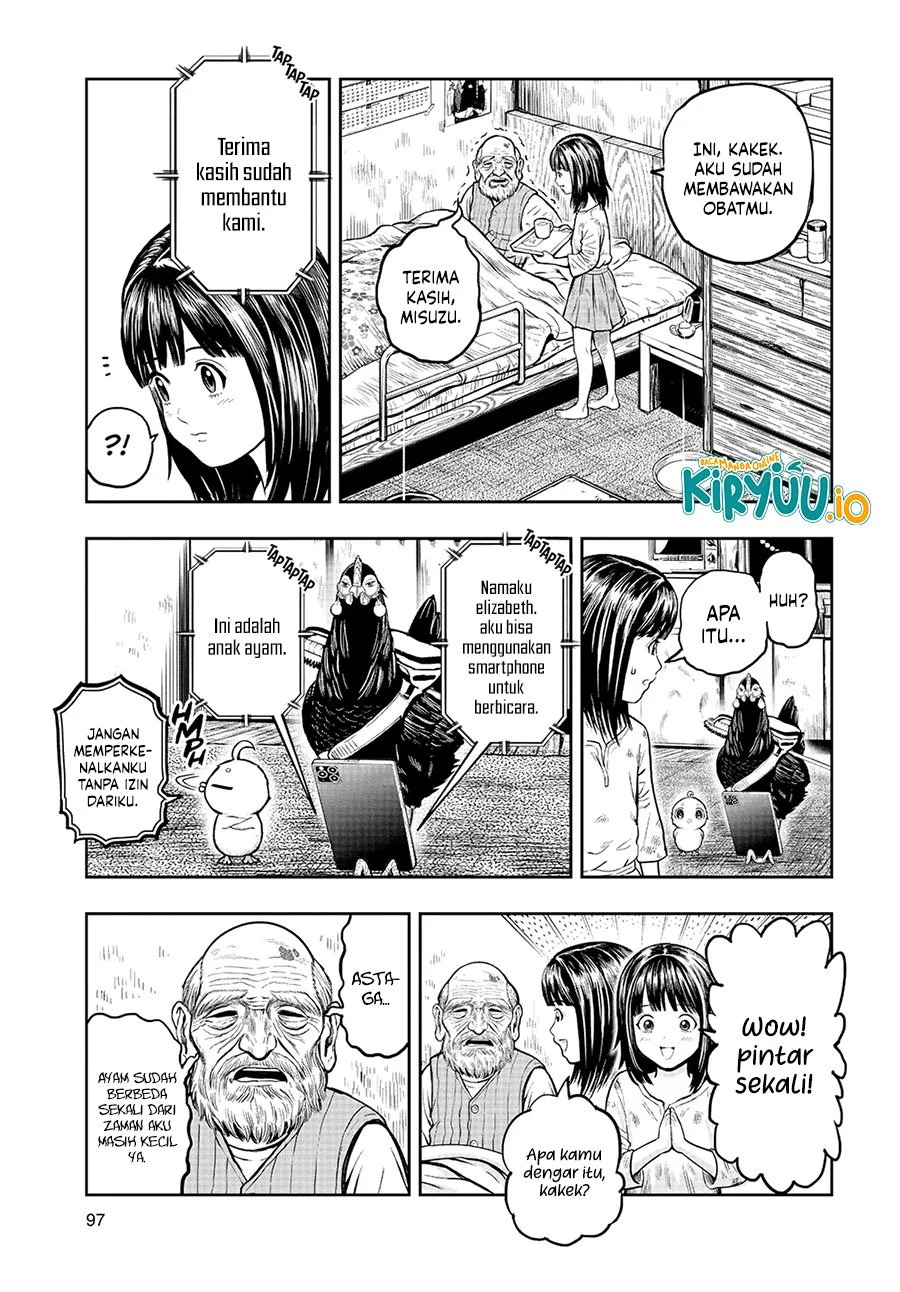 Rooster Fighter Chapter 13 - halaman 8