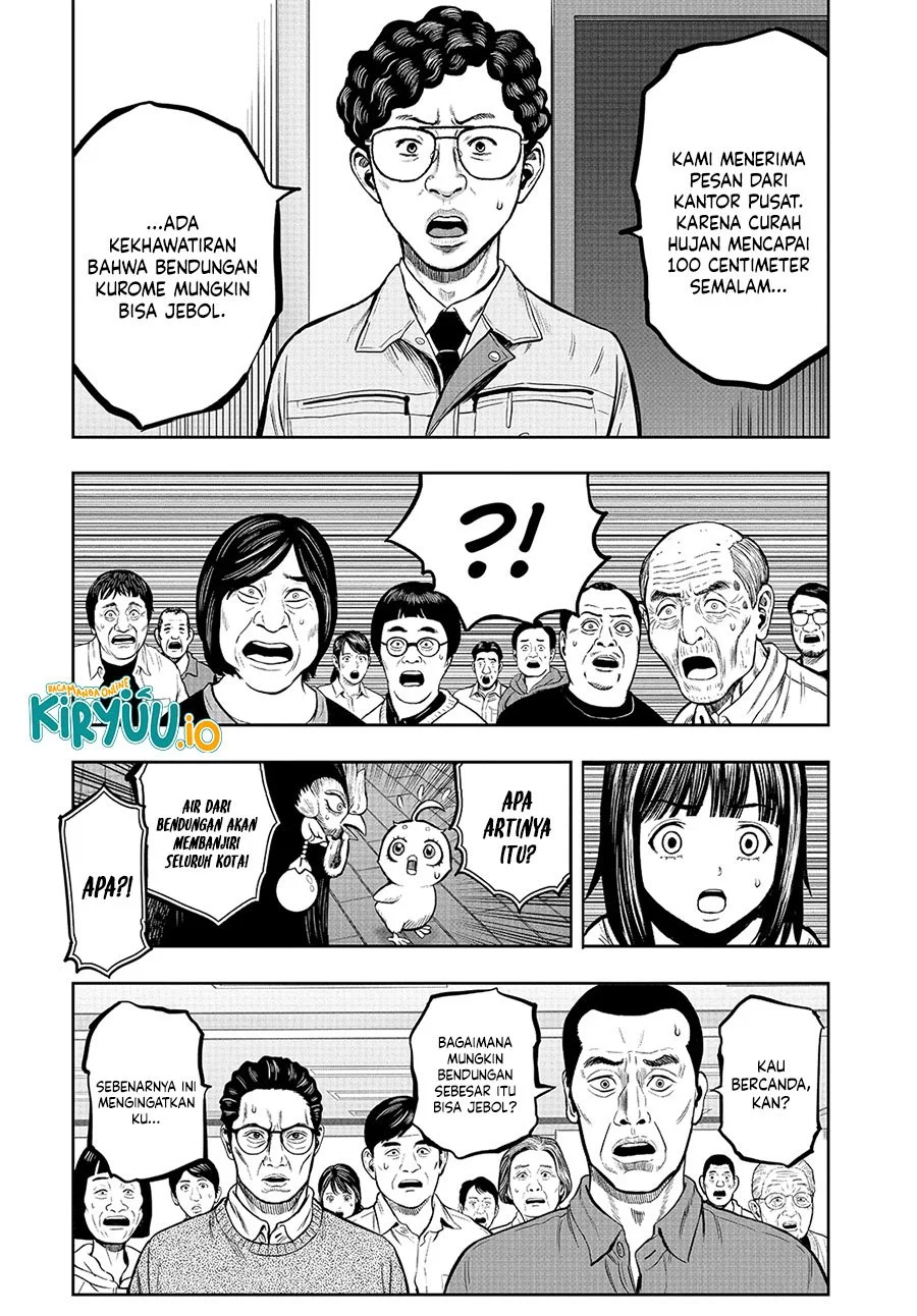 Rooster Fighter Chapter 14 - halaman 11