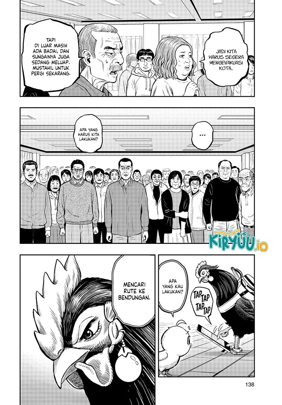 Rooster Fighter Chapter 14 - halaman 13