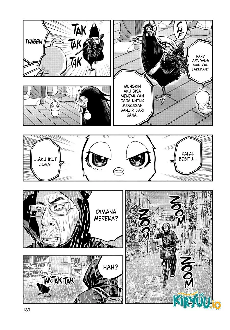 Rooster Fighter Chapter 14 - halaman 14