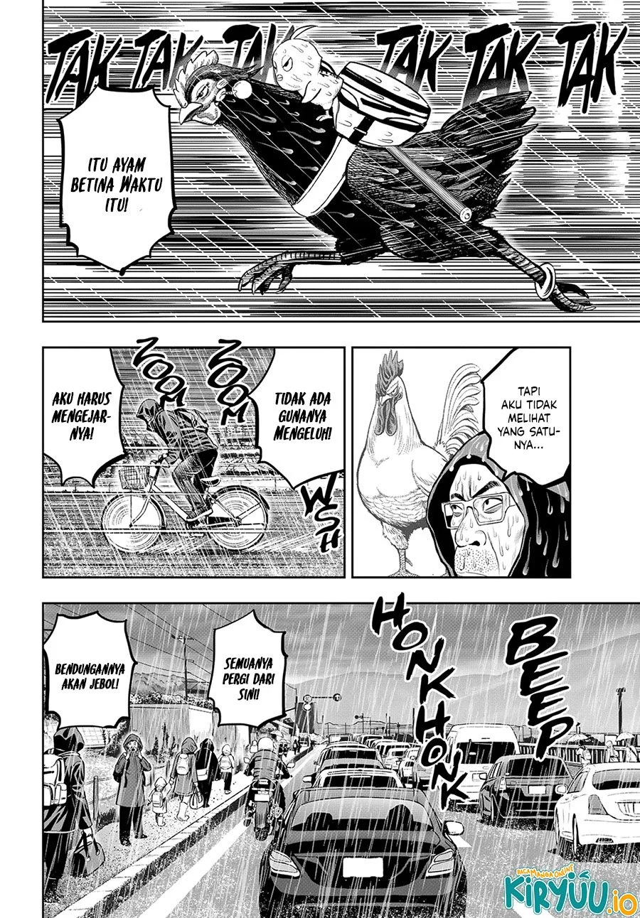 Rooster Fighter Chapter 14 - halaman 15
