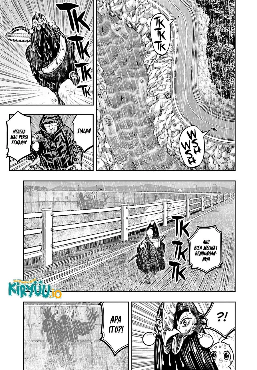 Rooster Fighter Chapter 14 - halaman 16