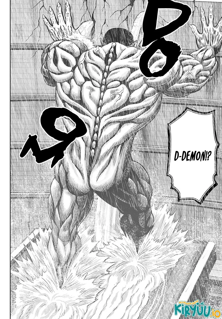 Rooster Fighter Chapter 14 - halaman 17
