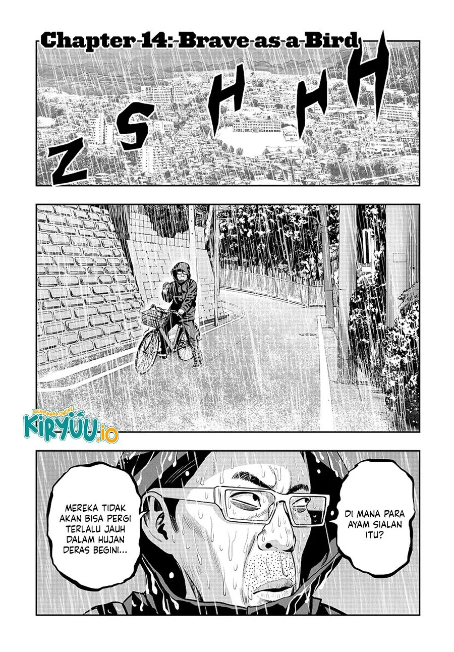 Rooster Fighter Chapter 14 - halaman 2