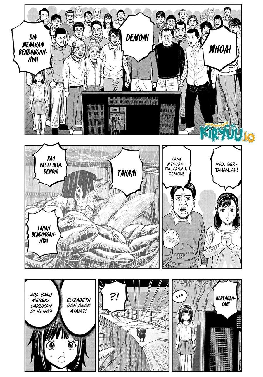 Rooster Fighter Chapter 14 - halaman 20