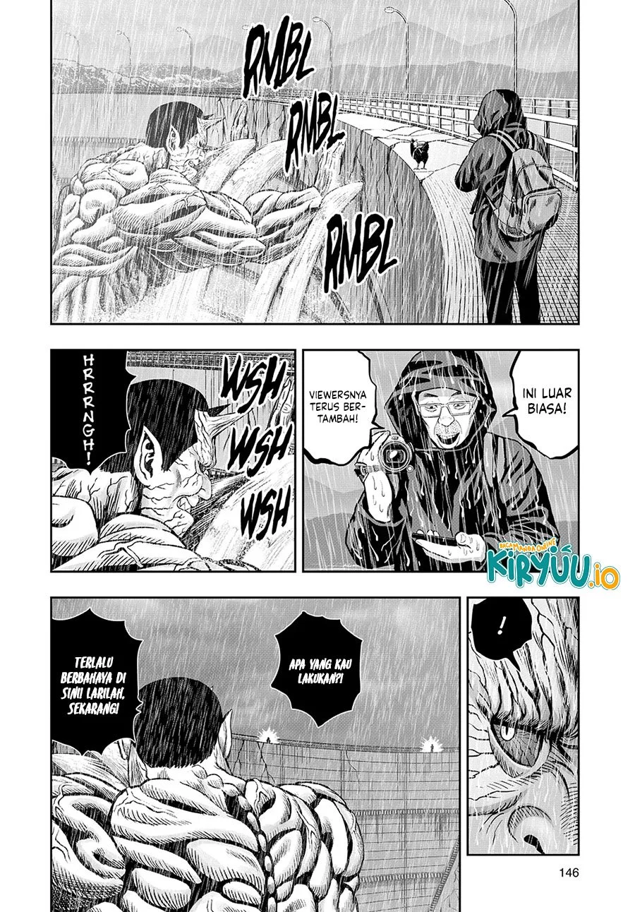 Rooster Fighter Chapter 14 - halaman 21