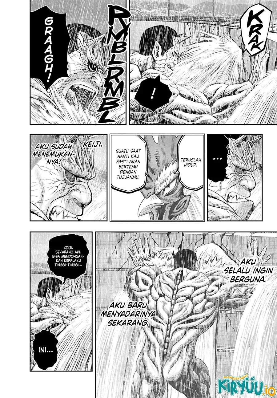 Rooster Fighter Chapter 14 - halaman 23