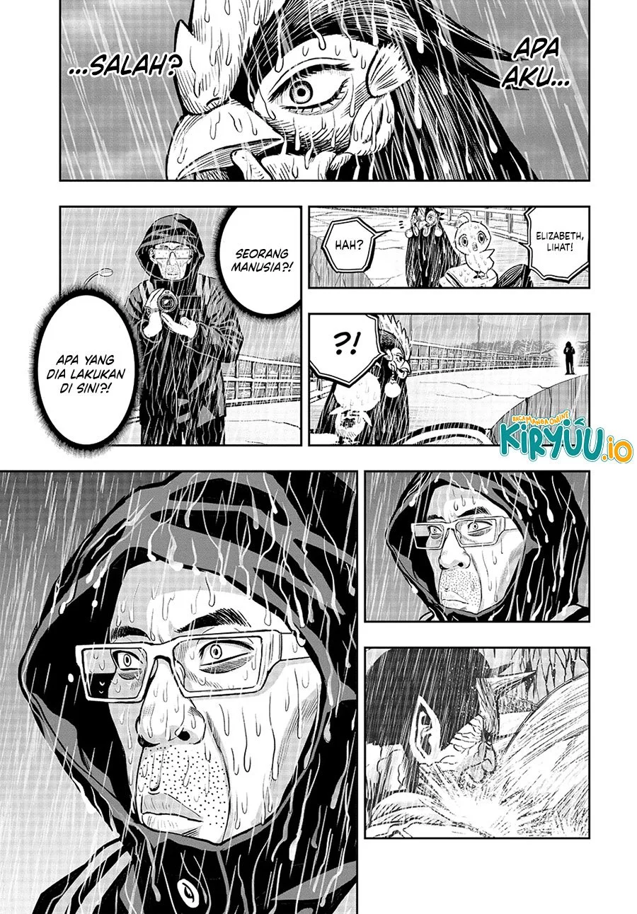 Rooster Fighter Chapter 14 - halaman 26