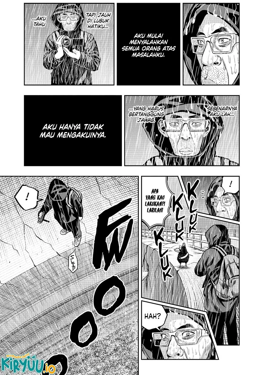 Rooster Fighter Chapter 14 - halaman 28
