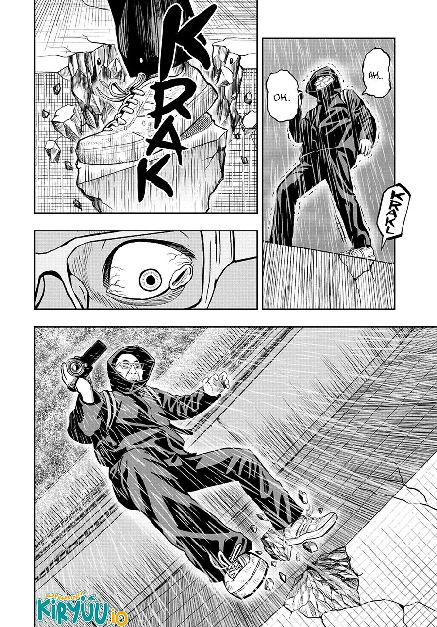 Rooster Fighter Chapter 14 - halaman 29