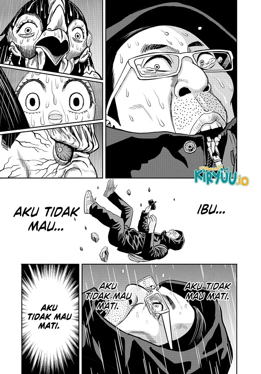 Rooster Fighter Chapter 14 - halaman 30