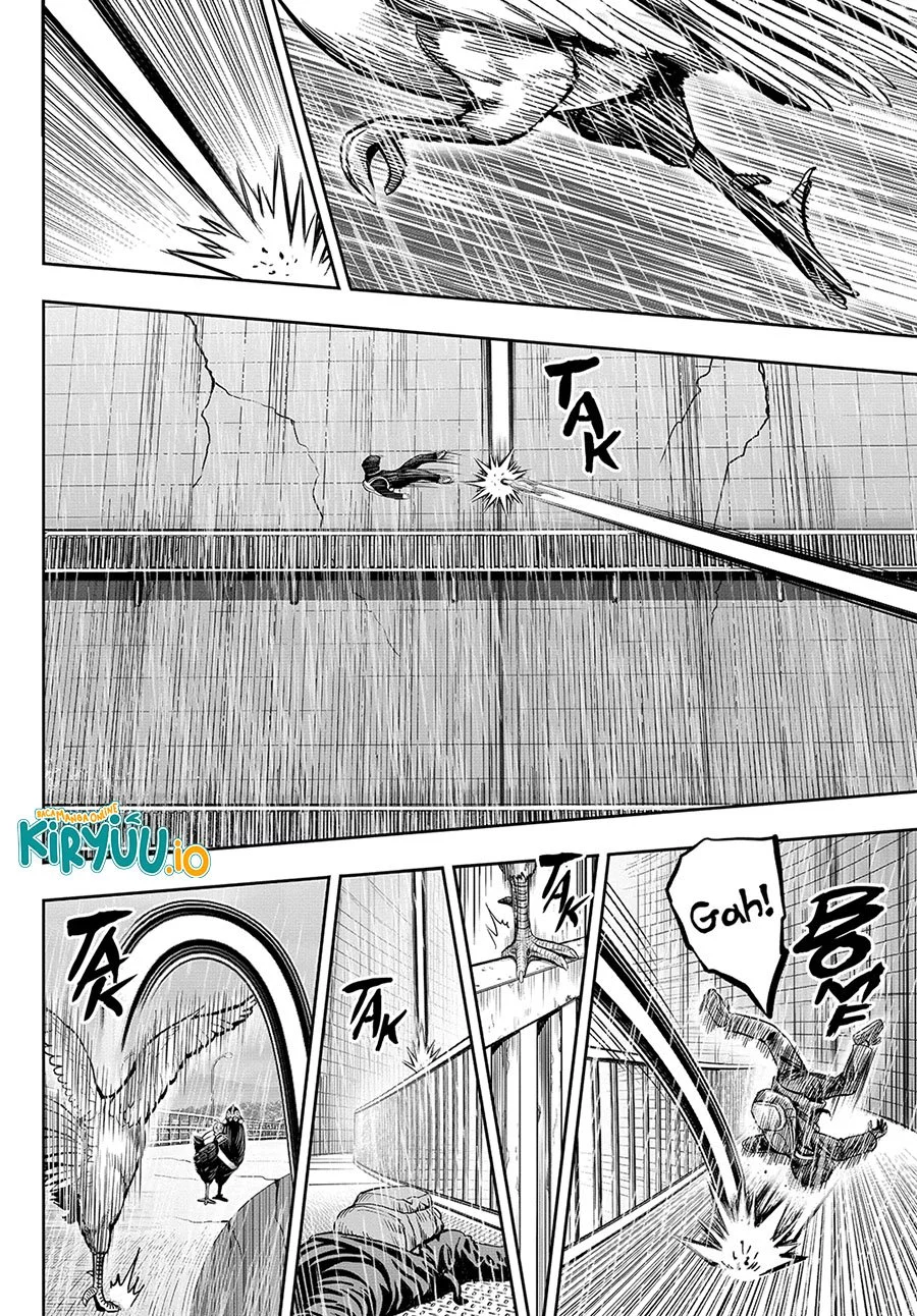 Rooster Fighter Chapter 14 - halaman 31