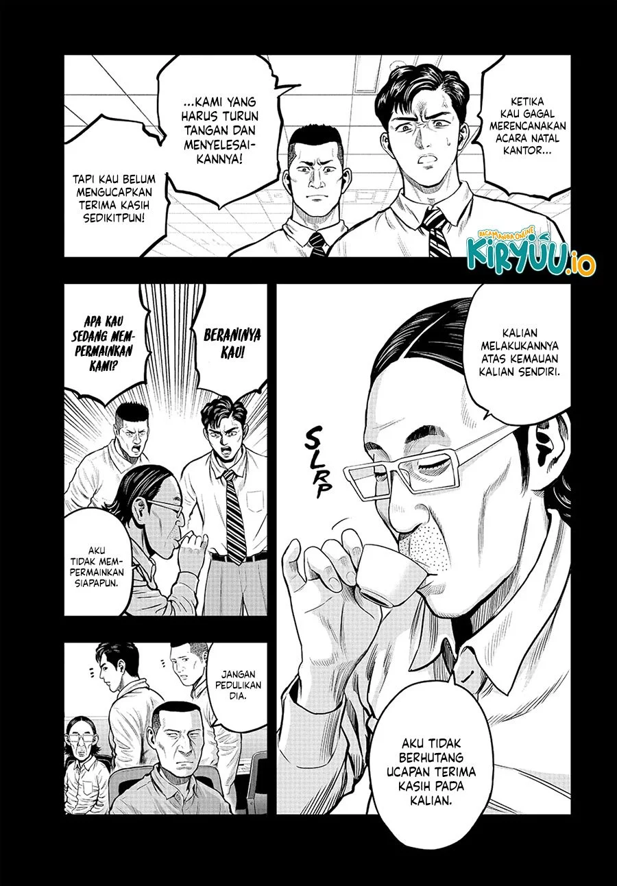 Rooster Fighter Chapter 14 - halaman 4