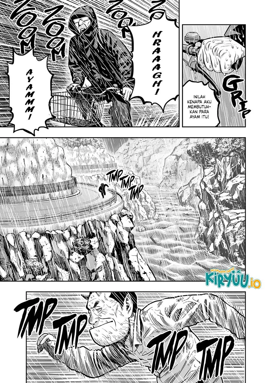 Rooster Fighter Chapter 14 - halaman 6