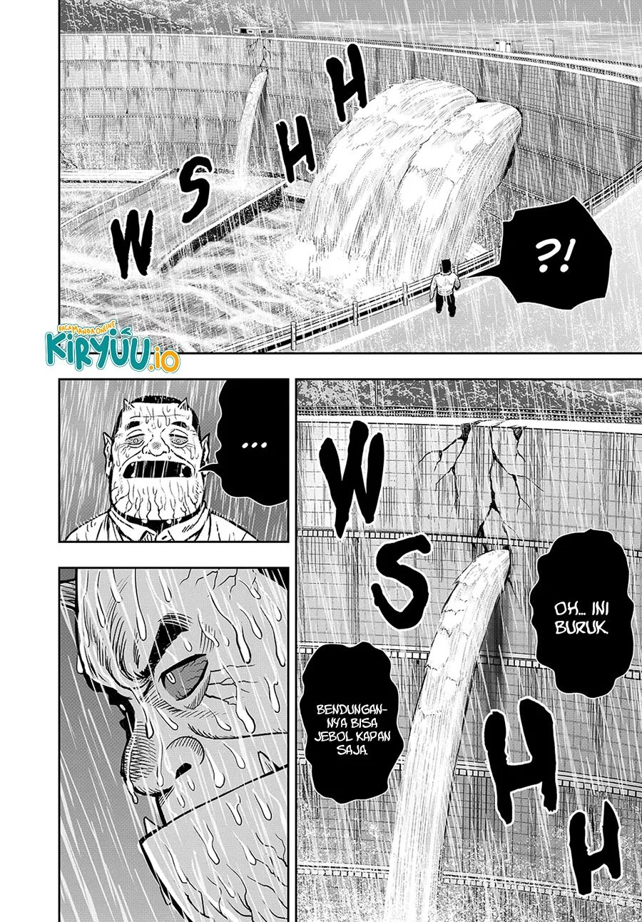 Rooster Fighter Chapter 14 - halaman 7
