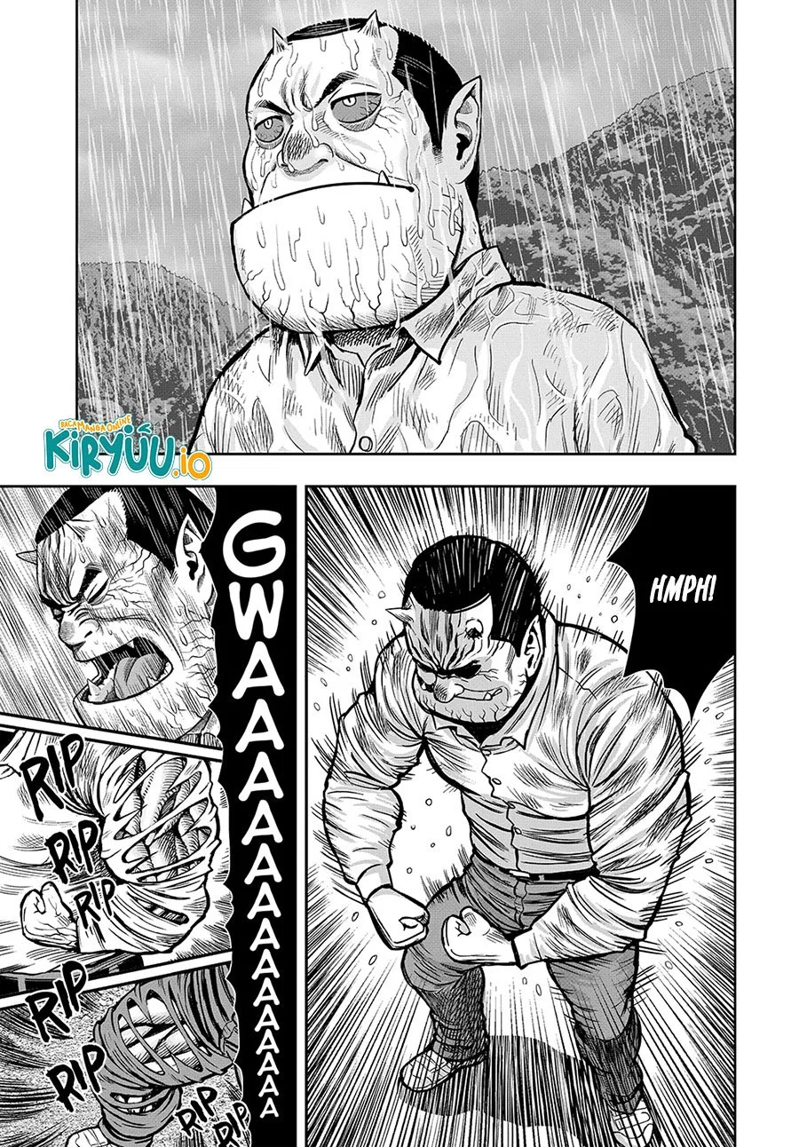 Rooster Fighter Chapter 14 - halaman 8