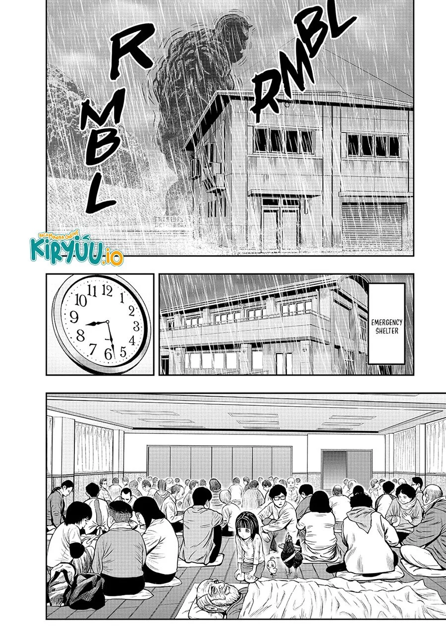 Rooster Fighter Chapter 14 - halaman 9