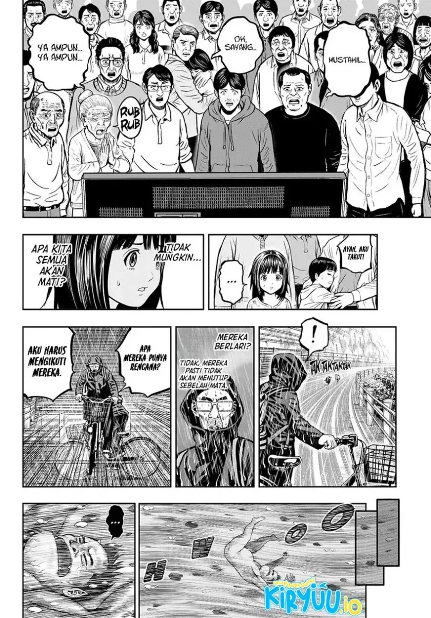 Rooster Fighter Chapter 15 - halaman 10