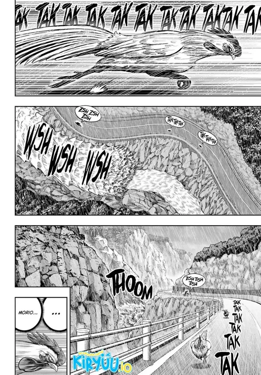 Rooster Fighter Chapter 15 - halaman 12