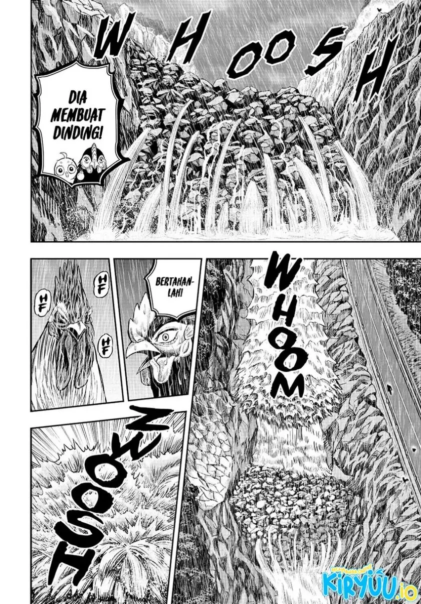 Rooster Fighter Chapter 15 - halaman 16