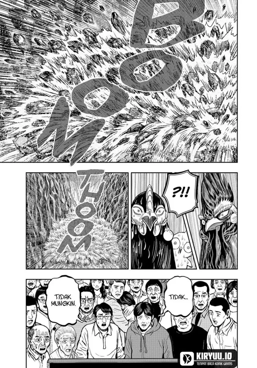 Rooster Fighter Chapter 15 - halaman 17