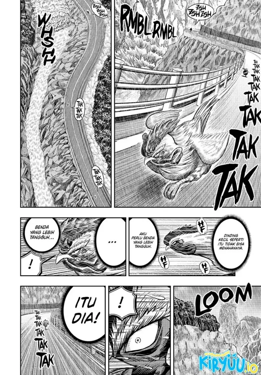 Rooster Fighter Chapter 15 - halaman 18
