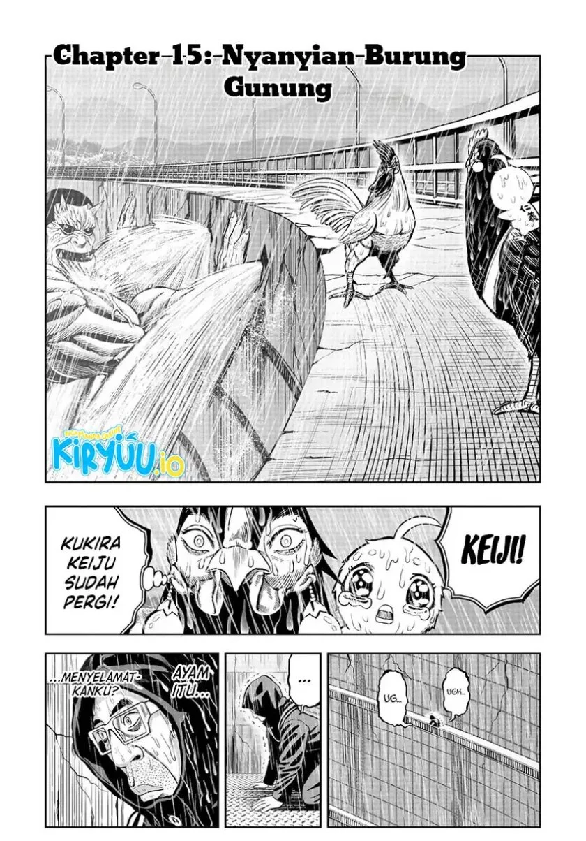 Rooster Fighter Chapter 15 - halaman 2