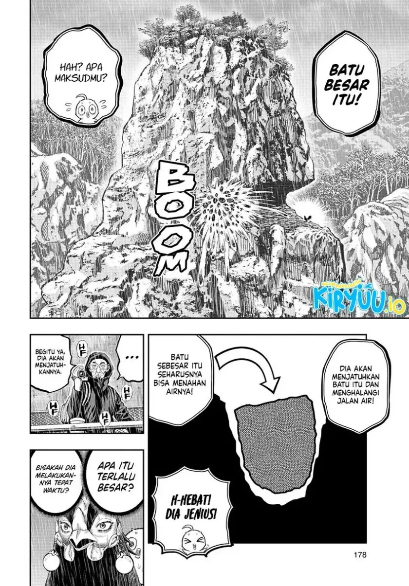 Rooster Fighter Chapter 15 - halaman 20