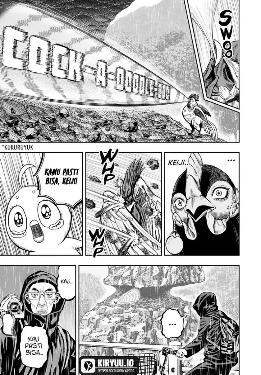 Rooster Fighter Chapter 15 - halaman 23