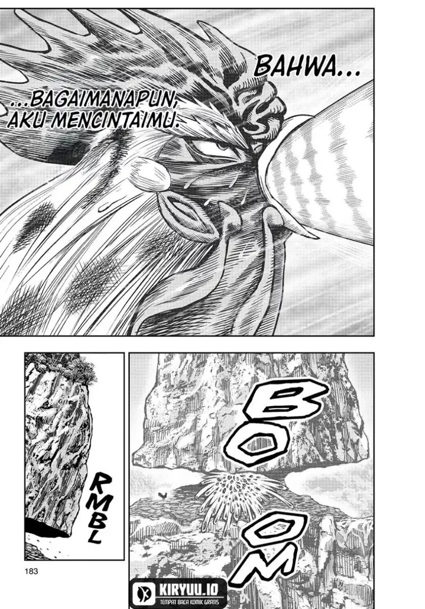 Rooster Fighter Chapter 15 - halaman 25