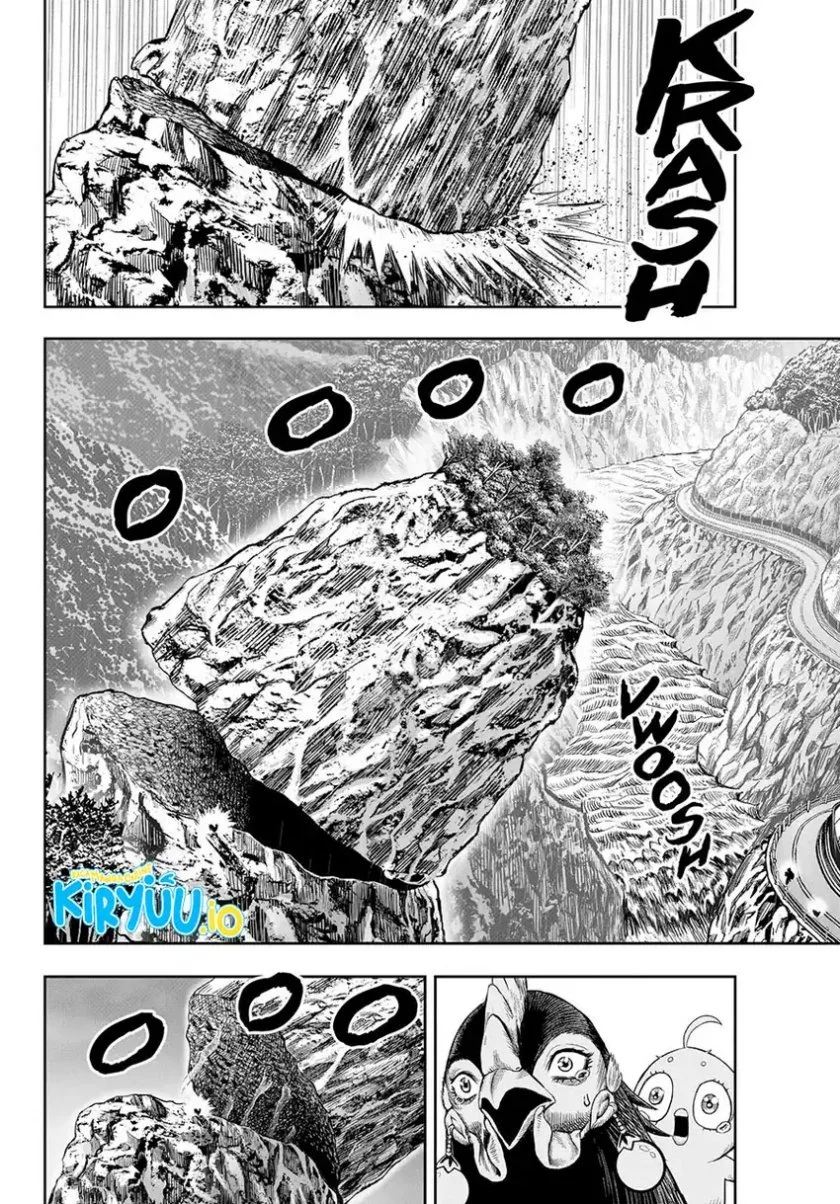 Rooster Fighter Chapter 15 - halaman 26