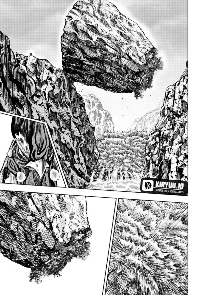Rooster Fighter Chapter 15 - halaman 27