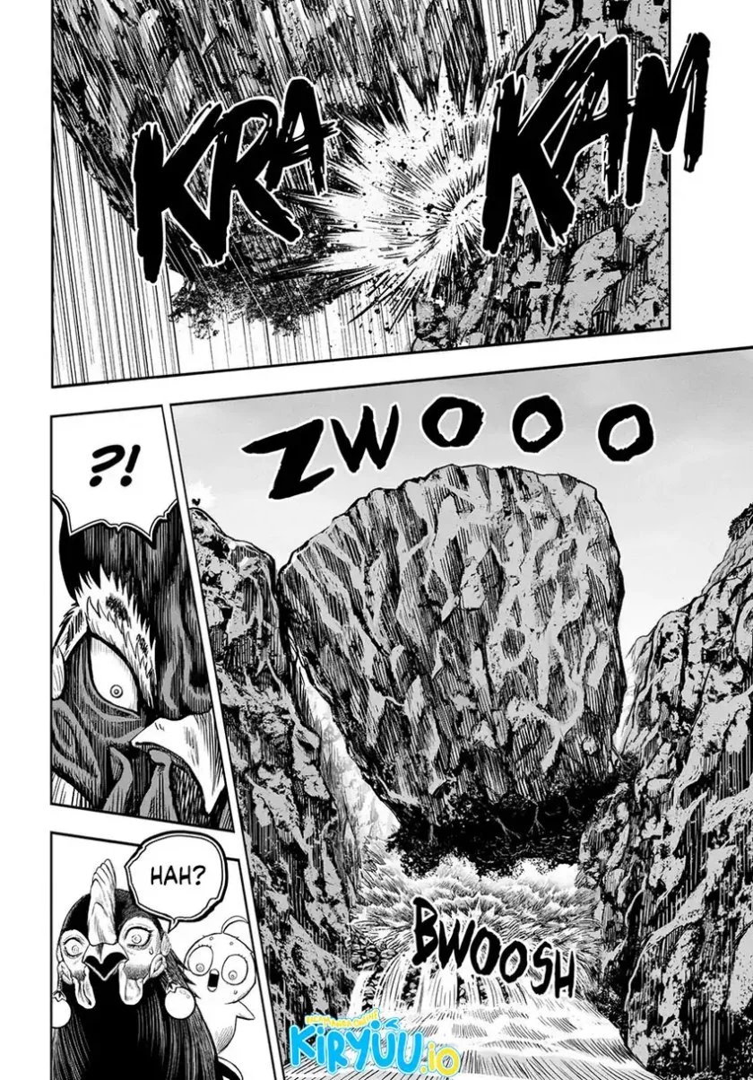 Rooster Fighter Chapter 15 - halaman 28