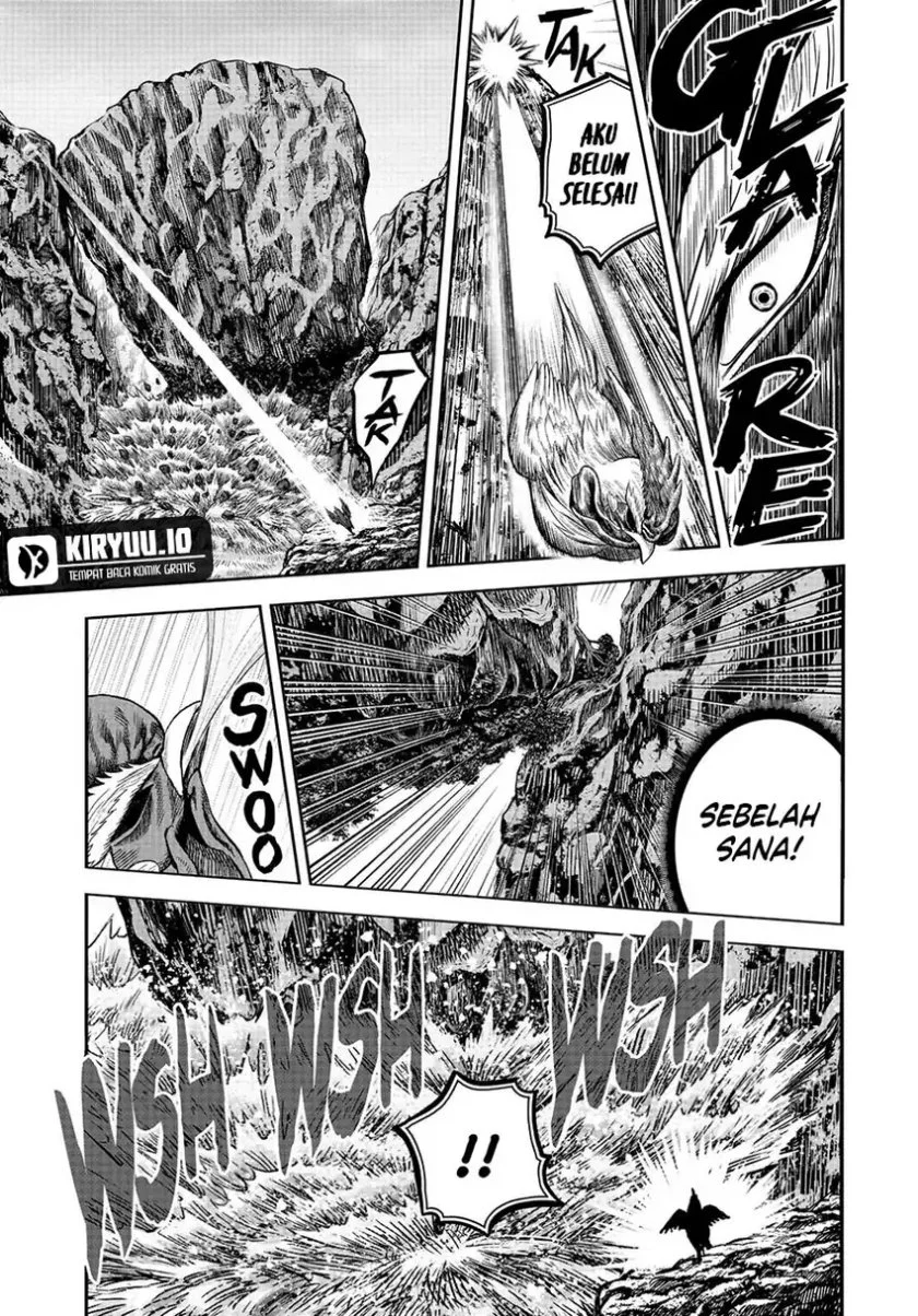 Rooster Fighter Chapter 15 - halaman 29
