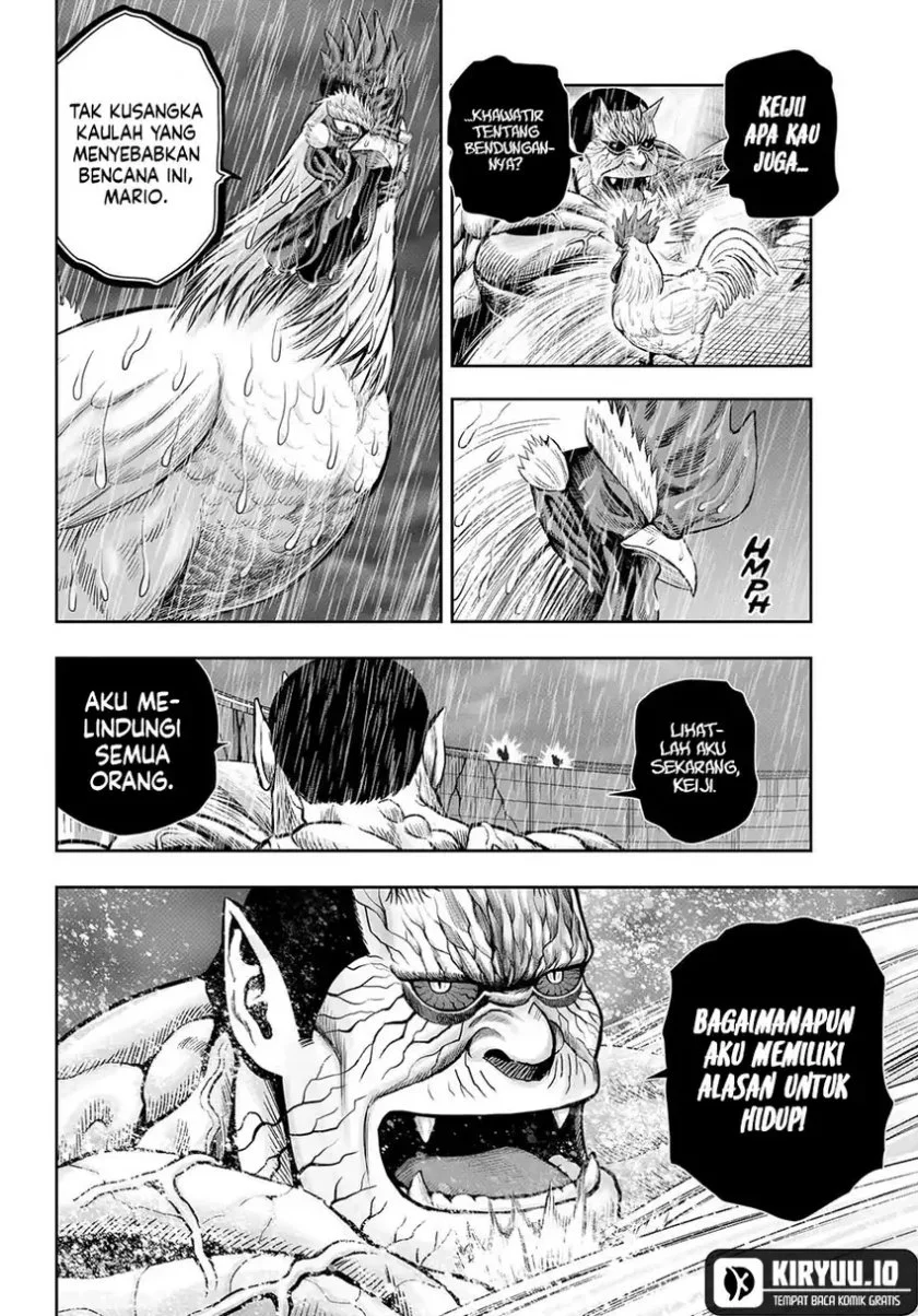Rooster Fighter Chapter 15 - halaman 3