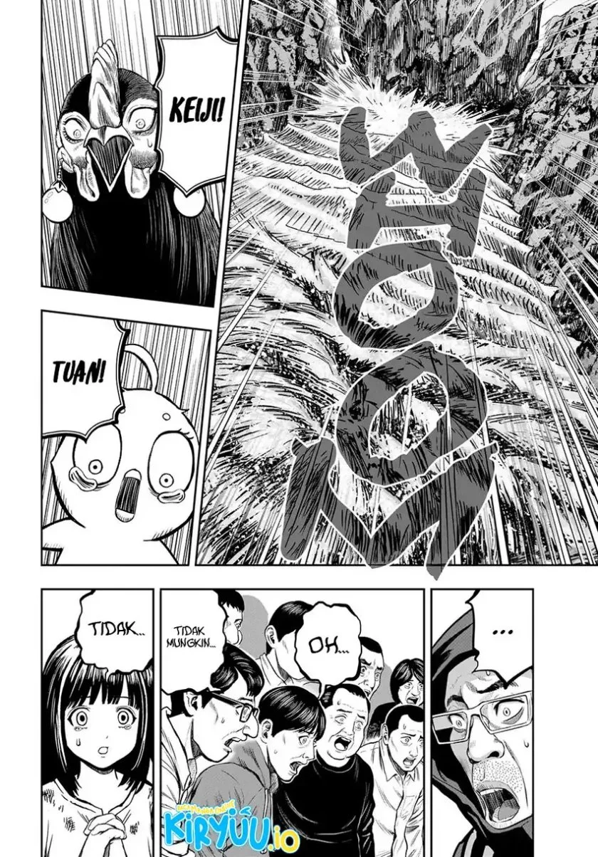 Rooster Fighter Chapter 15 - halaman 30
