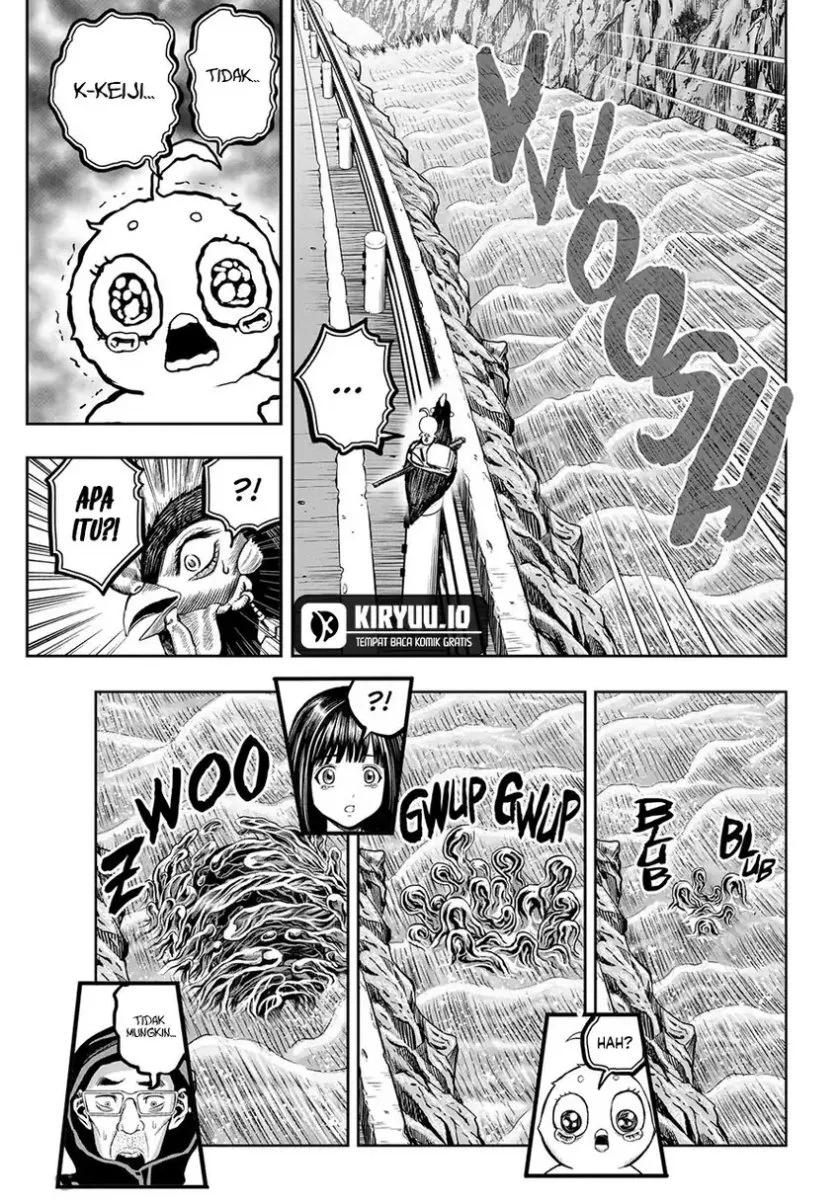 Rooster Fighter Chapter 15 - halaman 31